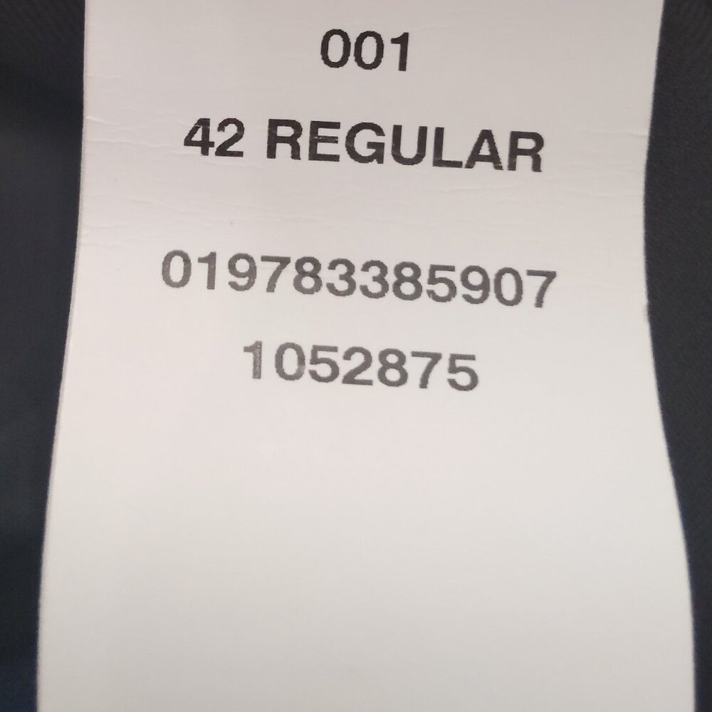 Tuxedo Jacket NWT - image 7